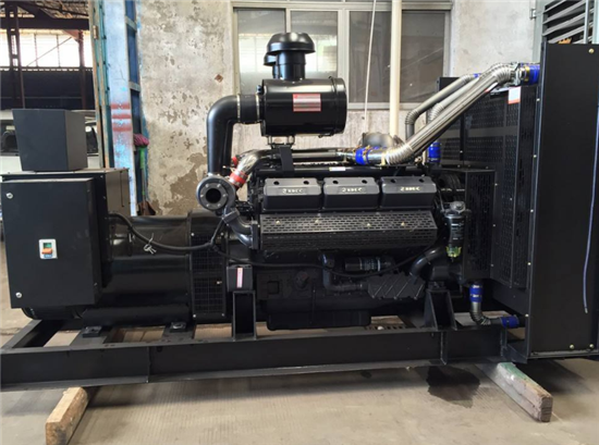 阜新柴油发电机