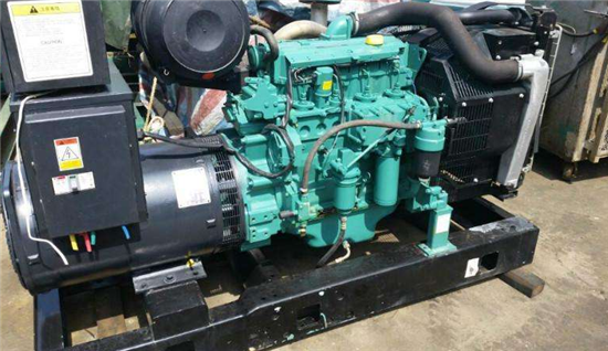 阜新柴油发电机