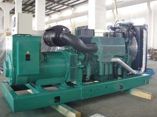 阜新便携静音：租赁无声发电机组，便携式解决能源需求