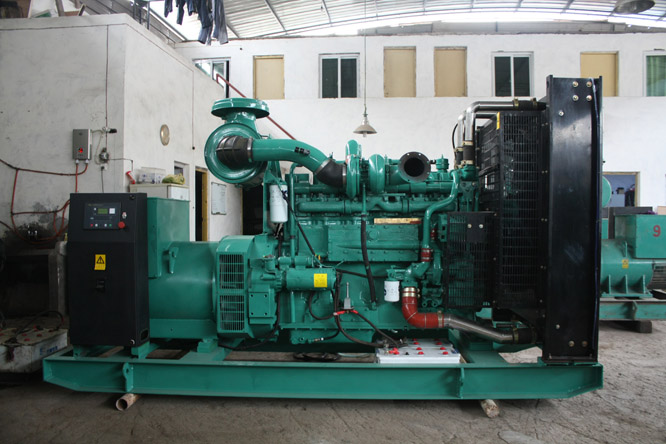 阜新环保无噪音：租用静音发电机组，为环境和耳朵双重保驾护航